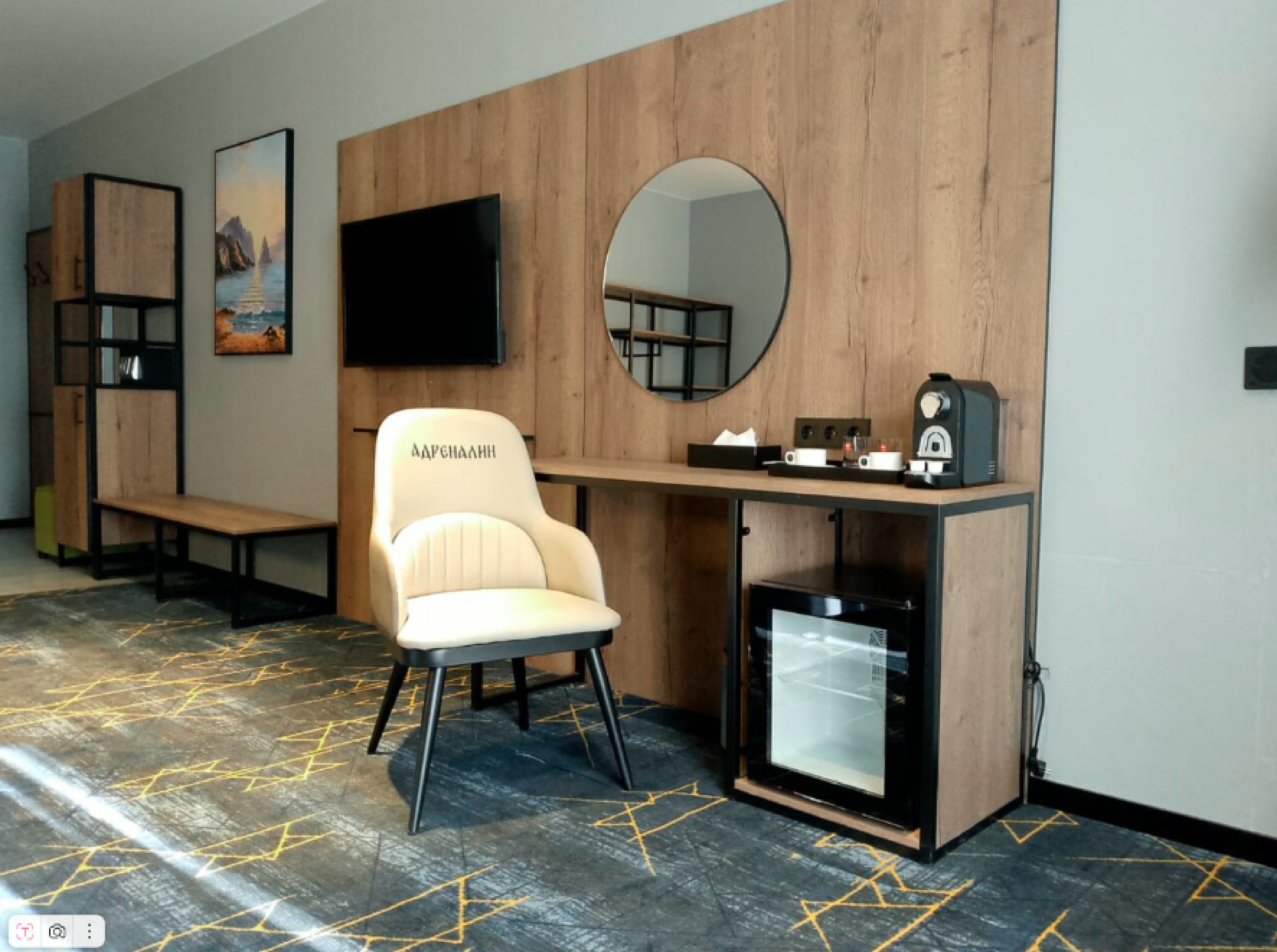 Adrenalin Hotel — Hotel & Spa Resort