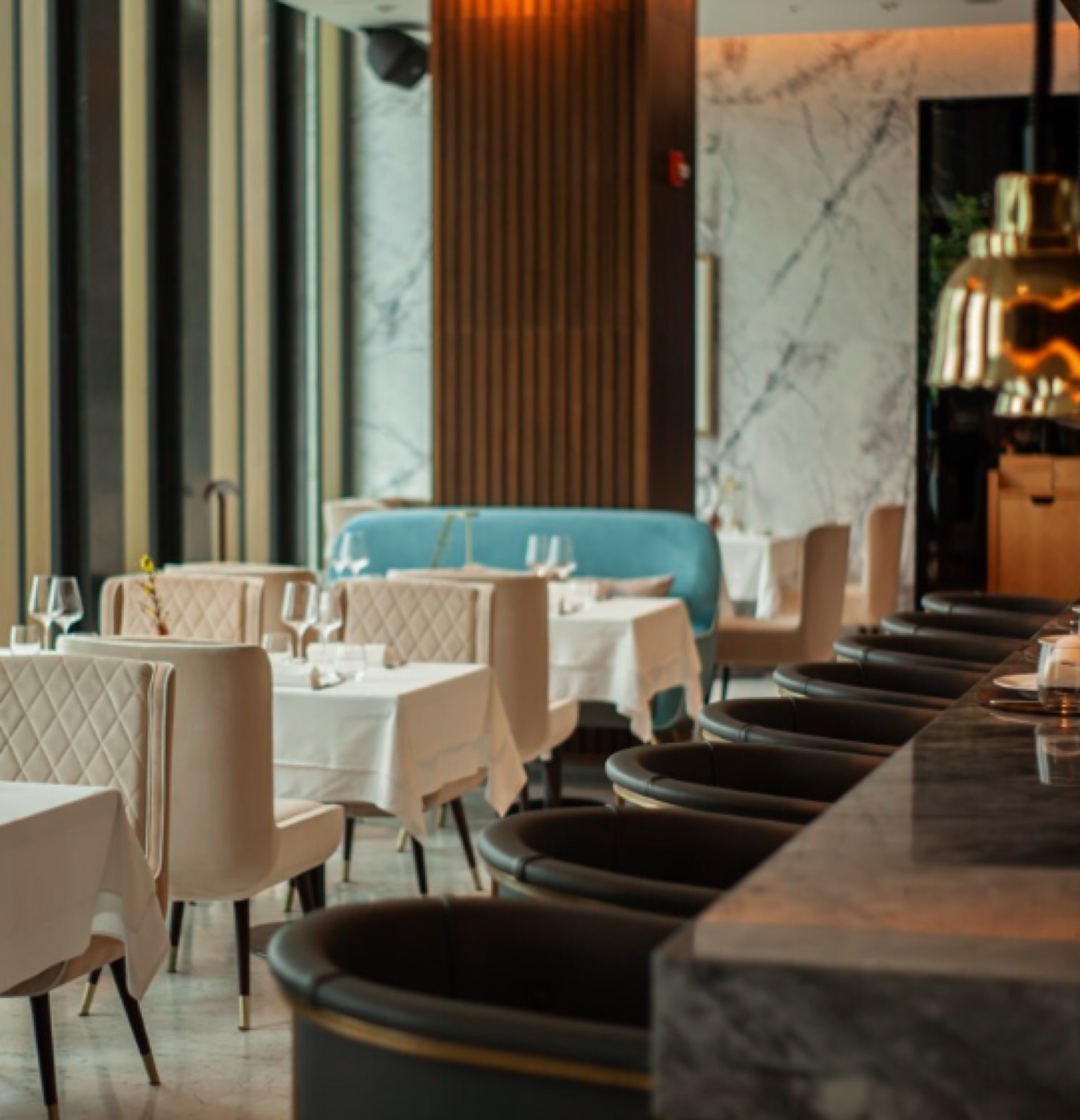 Good Project — Restaurant