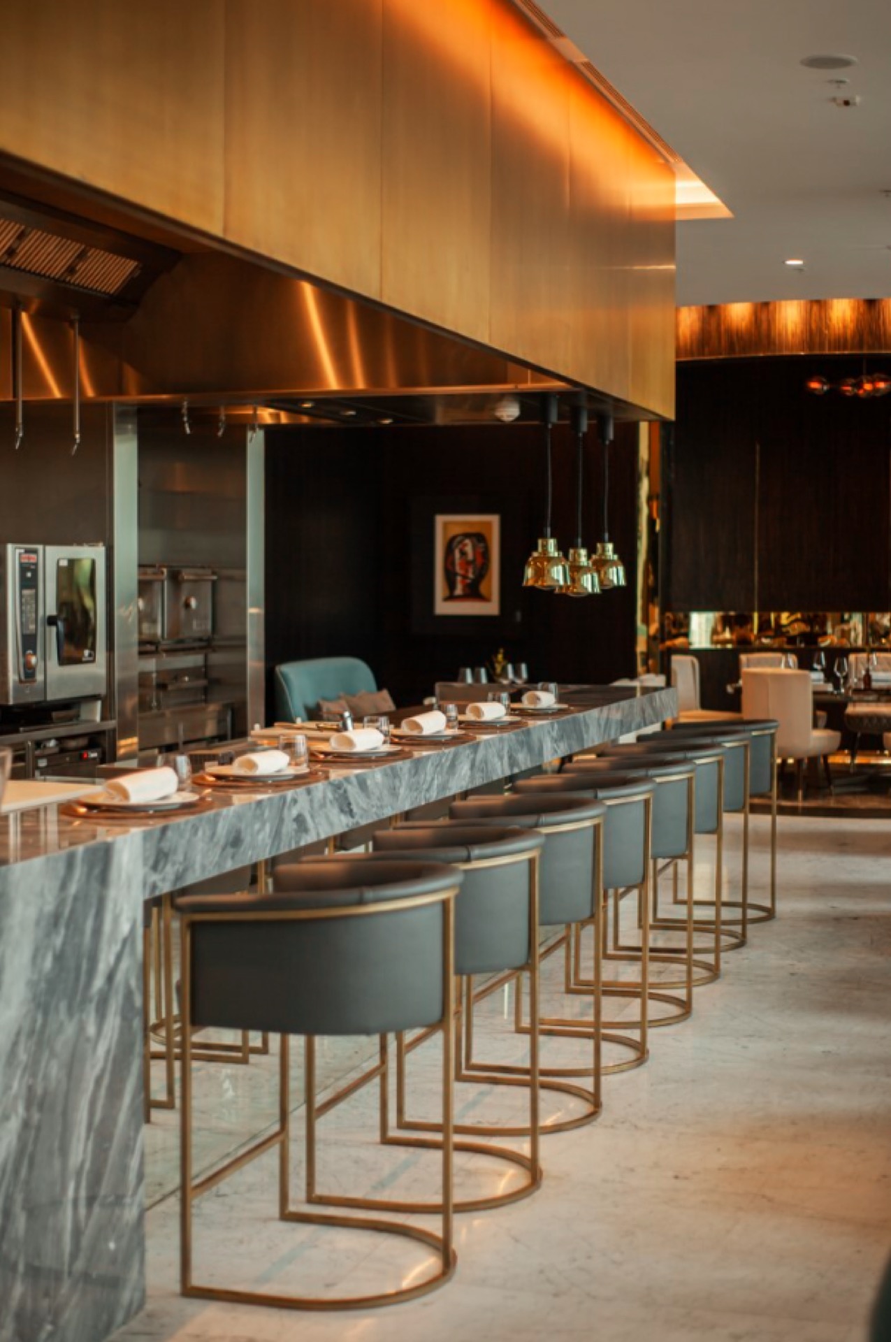 Good Project — Restaurant