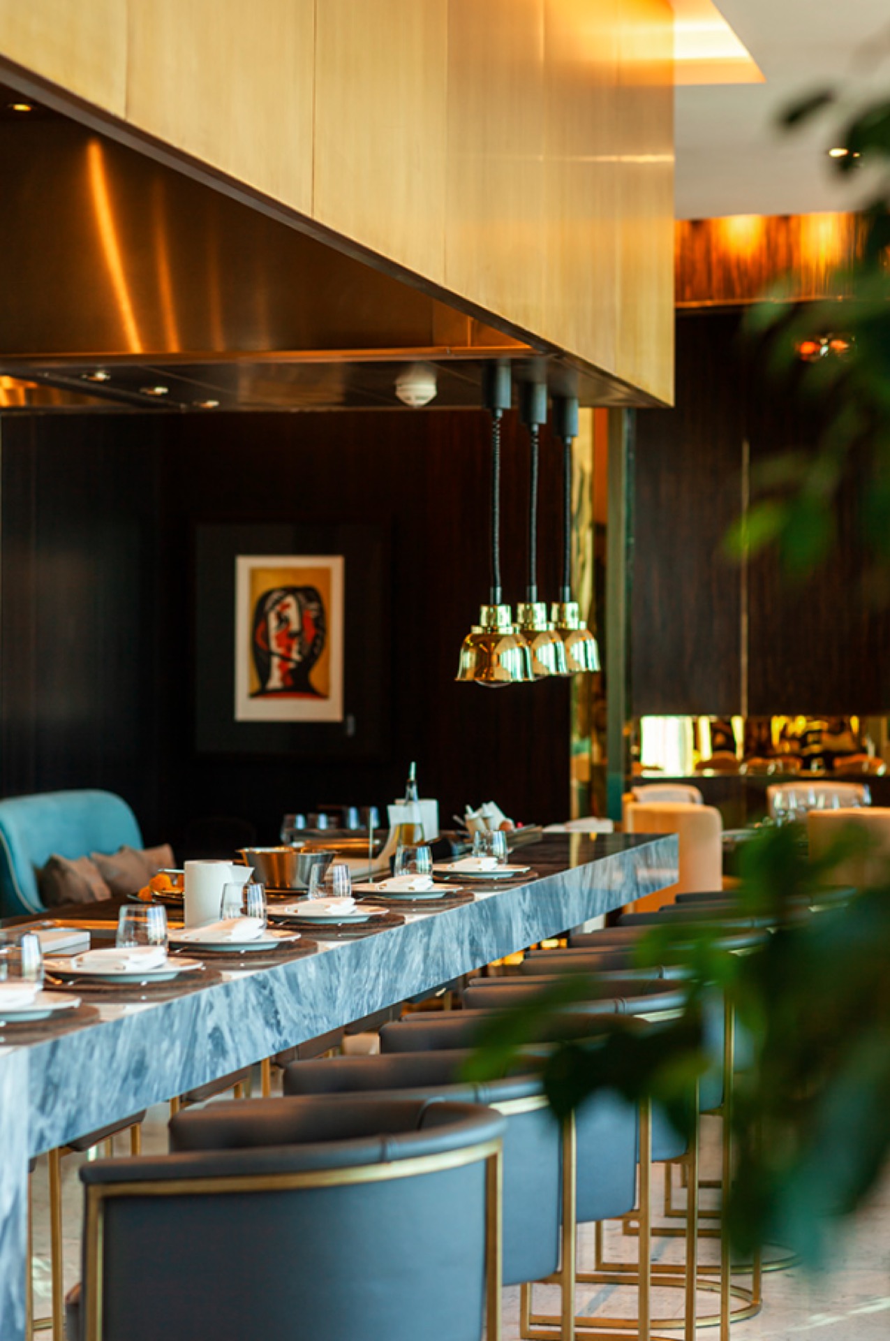 Good Project — Restaurant