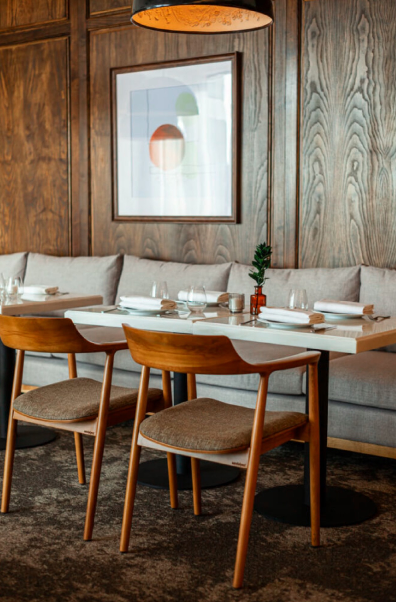 Na Kryshe — Roof Terrace Restaurant