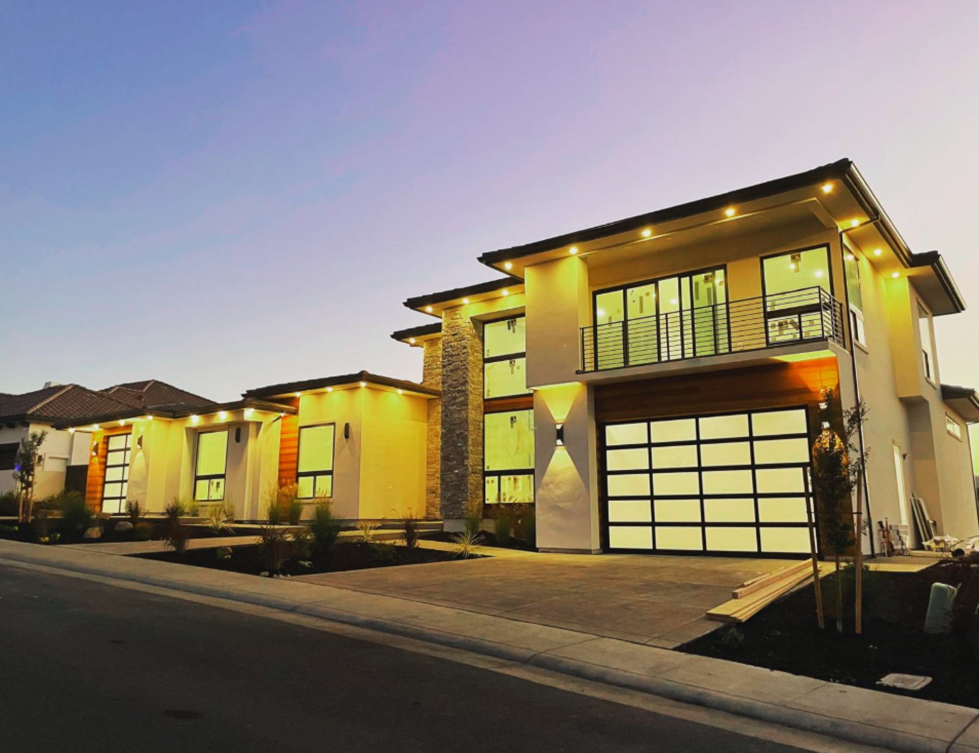 Rocklin, California — Private Residence