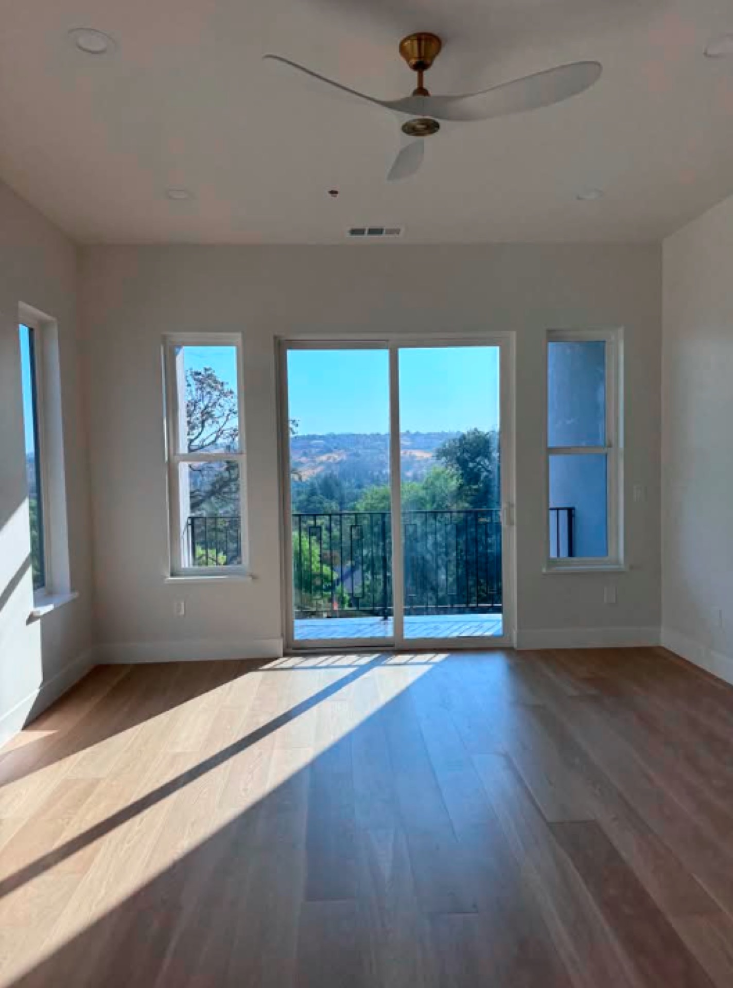 Sacramento, California — Private Residence